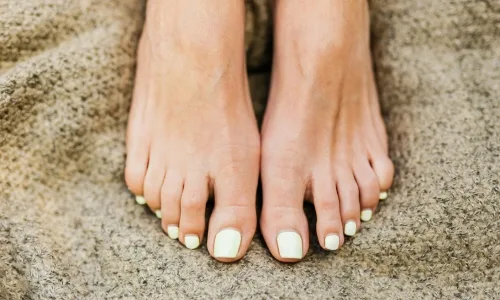 Accueil Pieds